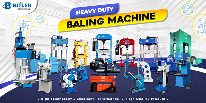 Baling Machine / Mesin Bal